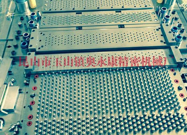 空调翅片JG坐标磨加工
