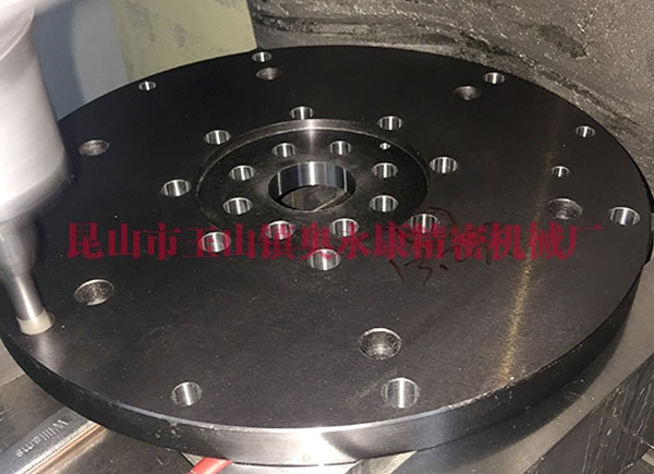 精密汽车治具磨JG加工