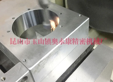 湛江自动化轴承座JG加工