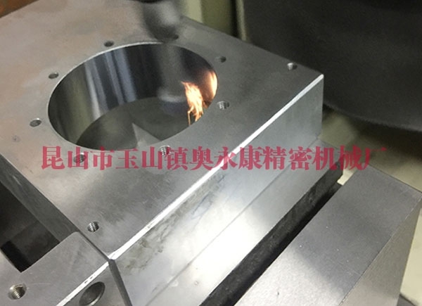 肇庆自动化轴承座JG加工厂家