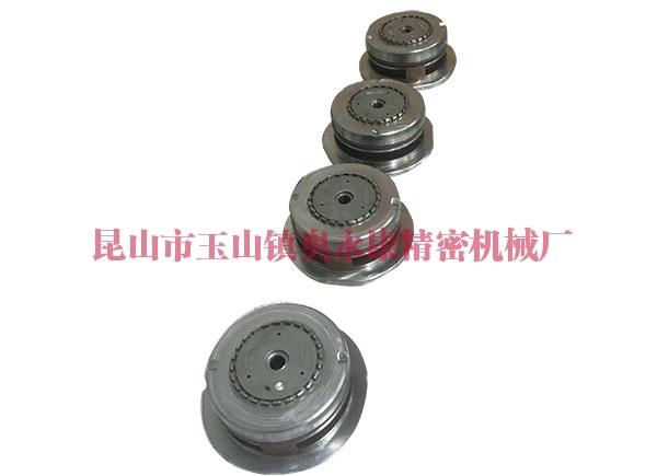 肇庆塑胶封料模具