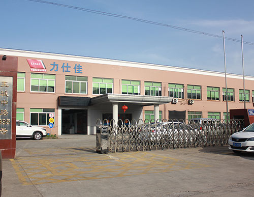 JG坐标磨厂房环境