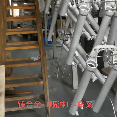 镁合金(喷淋)-车叉