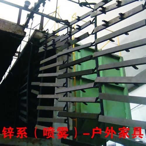锌系喷雾户外家具