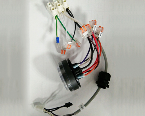 LED路灯线束