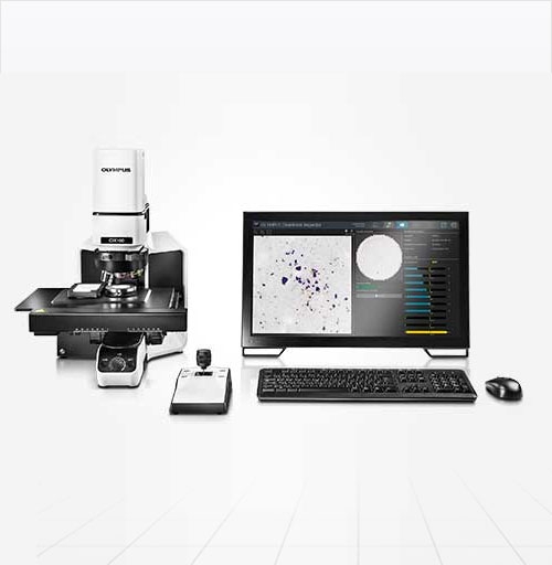 奥林巴斯清洁度检测仪 CIX100
