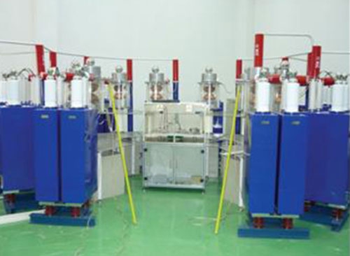 雷电模拟冲击发生器
