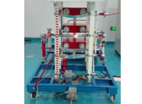 避雷器整体测试用冲流发生器