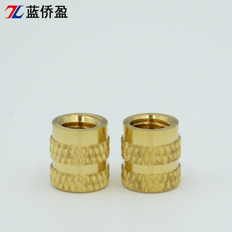 土字网花铜螺母