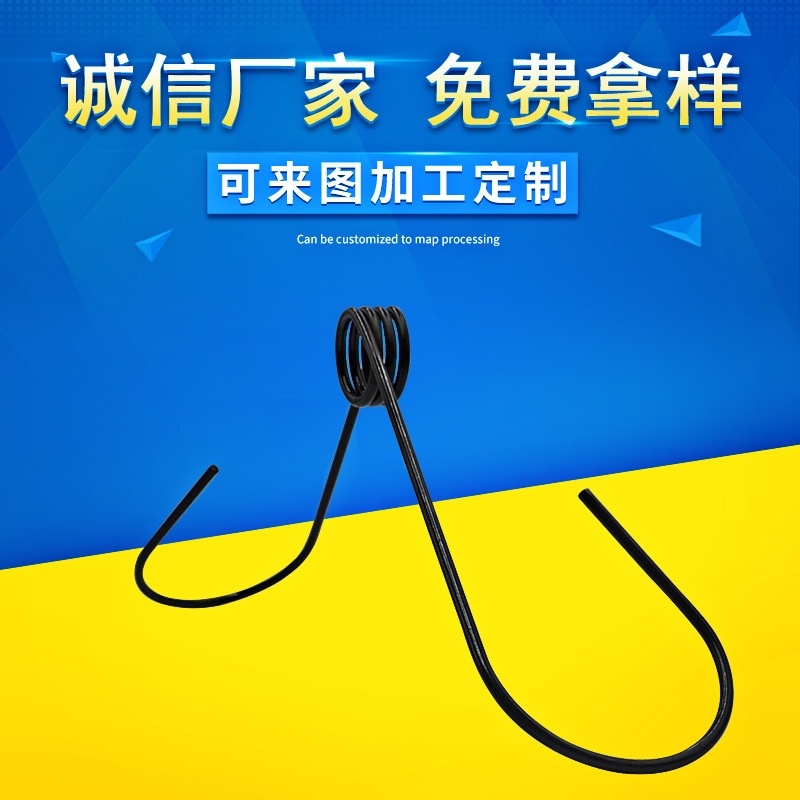 瘦腿夹弹簧