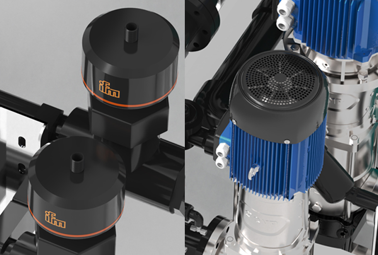 ★高精度EC和pH传感器，智能感知，准确测量