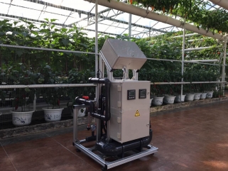 博云新款物联网施肥机功能介绍