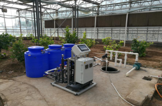 水肥一体化设备的挑选分析