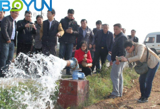 初冬防冻 水肥一体化设备保养排水措施