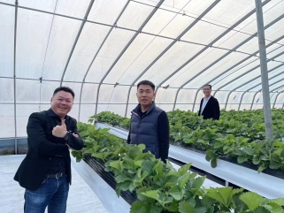 互利共赢，共助行业发展