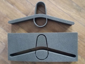 海绵制品礼品盒海绵包装材料