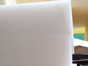 高密度记忆海绵