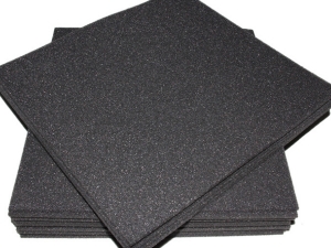 包装海绵填充防震礼品盒海绵