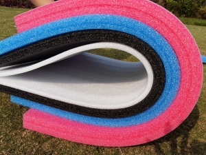 渝北轻质海绵型材