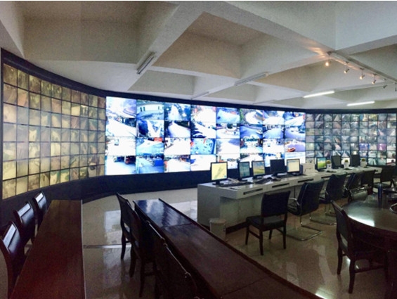 高清视频监控系统