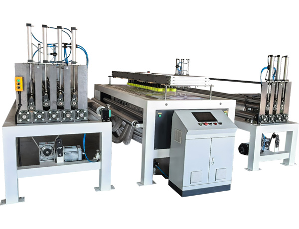 薄膜离线打孔设备(平卷卷取)