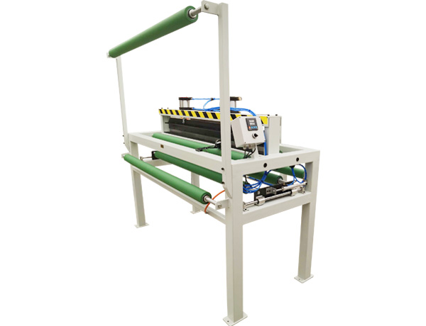 薄膜在线气动点断设备