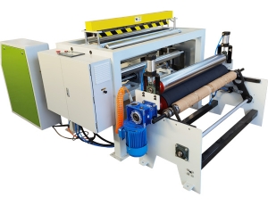 薄膜离线点断分切设备