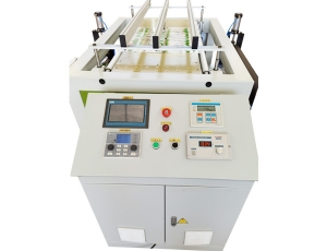 薄膜离线彩印光标定位打孔设备