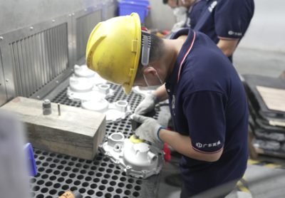 桨式搅拌器：工业流体混合的经典之选