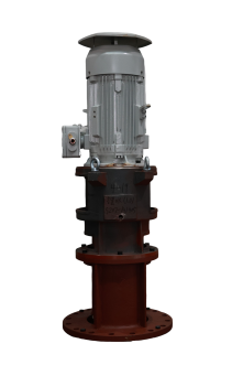 佐竹H系列搅拌机