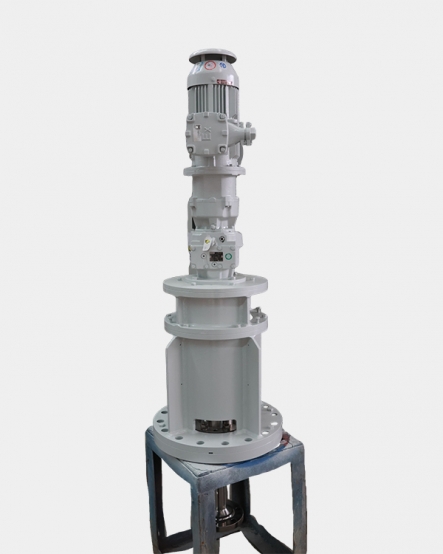 佐竹小K型搅拌机