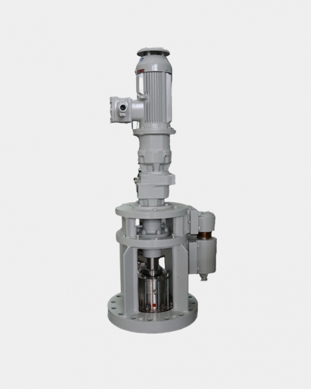 佐竹小k型搅拌机