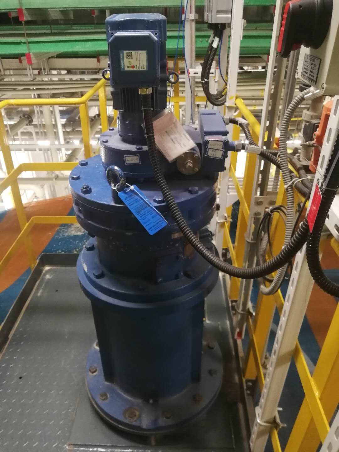 搅拌器设备 搅拌器设备