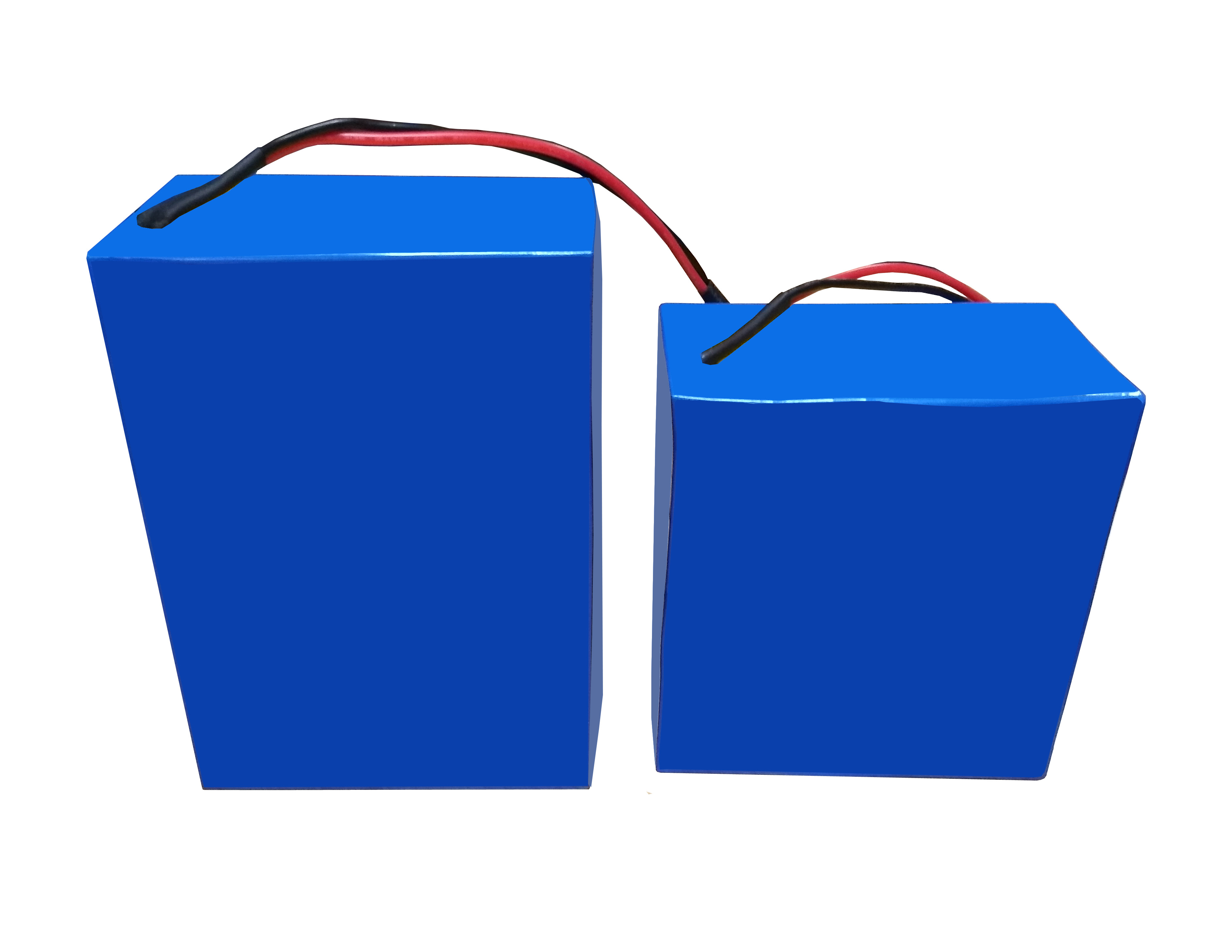 Marine lithium battery