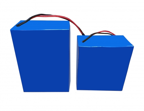 Marine lithium battery