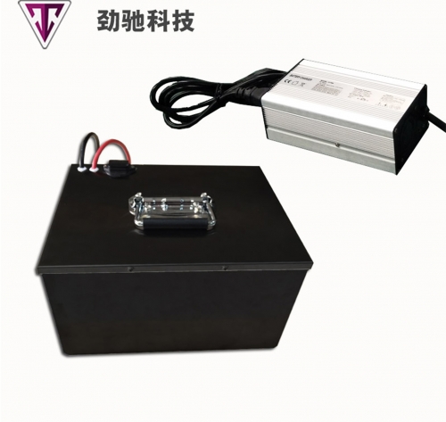 Yacht custom lithium battery