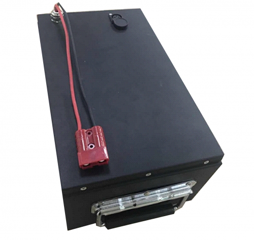 Lithium battery for truck