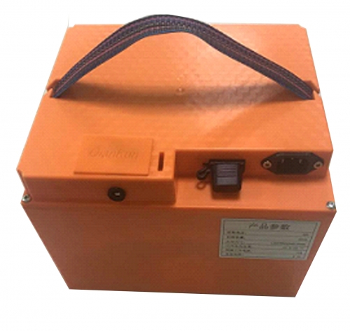 Robot lithium battery