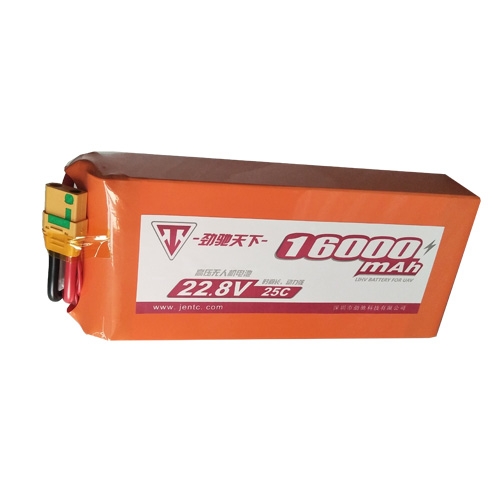 UAV lithium battery