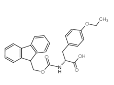 Fmoc-D-Tyr(4-Et)-OH CAS号：162502-65-0