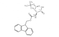 Fmoc-Asp(OtBu)-OH CAS号：1217468-27-3