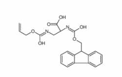 Fmoc-D-Dap(Alloc)-OH CAS号：178924-05-5