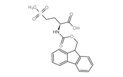 Fmoc-Met(O2)-OH CAS号：163437-14-7