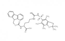 Fmoc-Arg(Pbf)-OH CAS号：154445-77-9