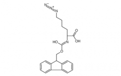 Fmoc-Lys(N3)-OH CAS号：159610-89-6