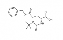 Boc-D-Glu-OBzl CAS号：34404-30-3