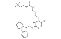 Fmoc-Lys(Teoc)-OH CAS号：122903-68-8