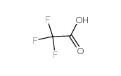 Trifluoroacetic acid CAS号：76-05-1