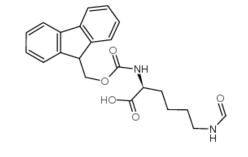 Fmoc-Lys(For)-OH CAS号：201004-23-1