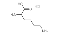 H-D-Lys-OH·HCl CAS号：7274-88-6